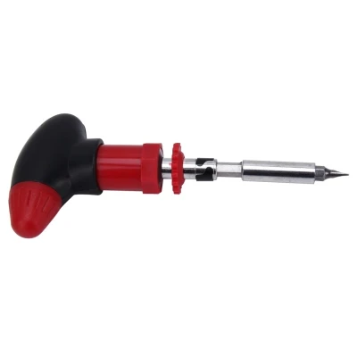 Set trusa de chei incorporatacu lanterna Flash tool box 23 bucati/set