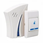 Sonerie ARC Alba moderna fara fir cu receptor wireless 