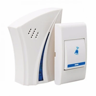 Sonerie ARC Alba moderna fara fir cu receptor wireless