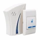 Sonerie ARC Alba moderna fara fir cu receptor wireless
