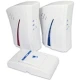 Sonerie DUBLA - ARC moderna fara fir cu receptor wireless