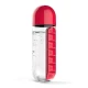 Sticla de apa  Pill & Vitamin Water Bottle 600 ml cu distribuitor pentru medicamente 