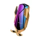 Suport Auto Auriu R1 Senzor Incarcare Fast Charge Wireless