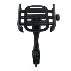 Suport METALIC 19-05 telefon pentru bicicleta rezistent socuri 