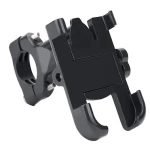 Suport METALIC telefon pentru bicicleta rezistent socuri 