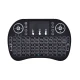 Tastatura Mini I8 Touchpad Neagra