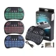 Tastatura Mini I8 Touchpad Neagra