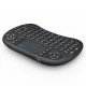Tastatura Mini I8 Touchpad Neagra