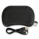Tastatura Mini I8 Touchpad Neagra