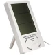 Termometru Multifunctional cu Ceas si Senzor de Umiditate TA298
