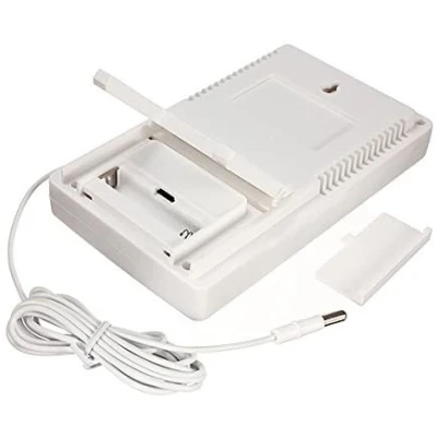 Termometru Multifunctional cu Ceas si Senzor de Umiditate TA298