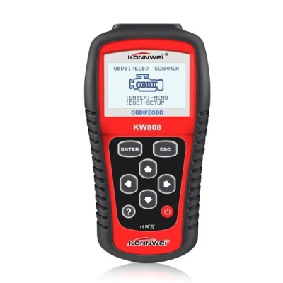 Tester Auto Profesional / Universal  Diagnoza KW808 Auto OBD2