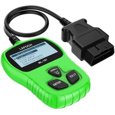 Tester Auto Universal / Profesional  Diagnoza ML-167 Lafoch Auto OBD2 