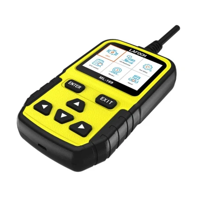 Tester Obd 2 Diagnoza ML-169 Lafoch  Profesional Auto Universal