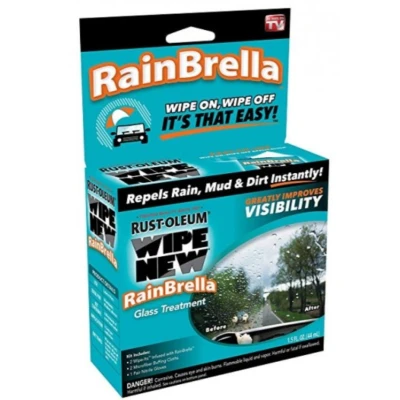 Tratament pentru parbriz Wipe New RainBrella