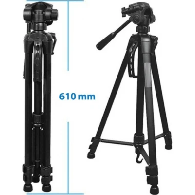 Trepied telescopic universal foto/video WT-3540