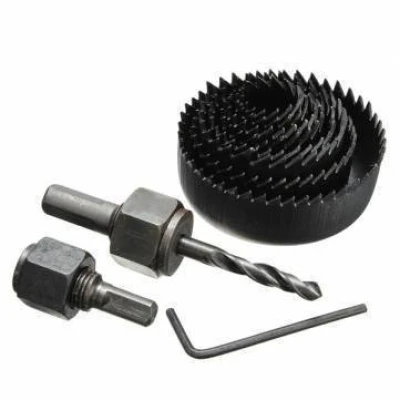Trusa 11 Freze Gaurire Lemn/Rigips