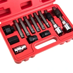Trusa 13 piese montare demontare Fulie Alternator 