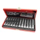 Trusa 18 Biti Torx 1/2 - 1/4