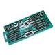 Trusa 20 filiere M3-M12 si tarozi 3-12mm
