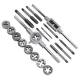 Trusa 20 filiere M3-M12 si tarozi 3-12mm