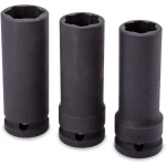 Trusa 3 tubulare de IMPACT Lungi extractoare prezoane