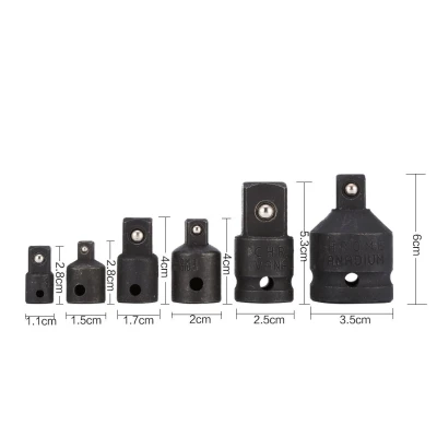 Trusa 6 Adaptoare de IMPACT