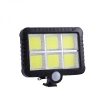 UB Proiector SOLAR 10W 6 CASETTE COB SL-F120  Senzor de lumina si miscare MK