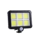 UB Proiector SOLAR 10W 6 CASETTE COB SL-F120  Senzor de lumina si miscare MK