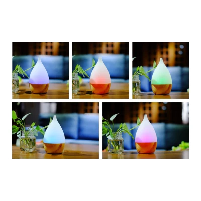Umidificator de Aer 150ml LED Difuzor