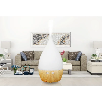 Umidificator de Aer 150ml LED Difuzor