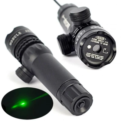 Vizor Laser pentru 5MW