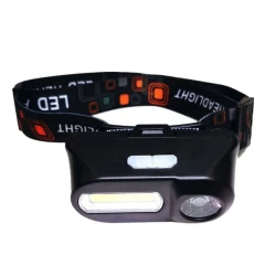Lanterna Cap Led KX-1804 Cu 3 Setari de Lumina