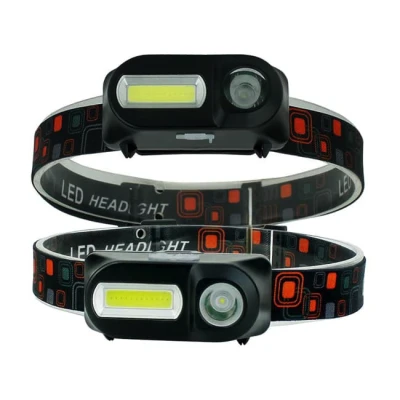 Lanterna Cap Led KX-1804 Cu 3 Setari de Lumina
