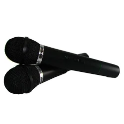 Set 2 Microfoane A306 10 m  emisie FM 