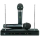 Set 2 Microfoane Herostar C05, 10 m, emisie FM