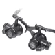 Ochelari Cu Lentile Microscop 20x Si LED