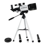 Telescop Astronomic si Terestru AZM70300 