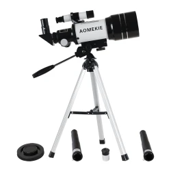Telescop Astronomic si Terestru AZM70300 