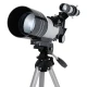 Telescop Astronomic si Terestru AZM70300 