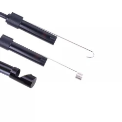 Endoscop Camera Android 10 Metri Waterproof Universala Slim pentru Inspectie Auto Conectare MicroUsb