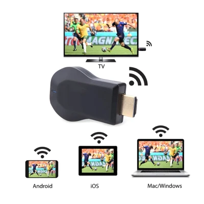 Anycast Dongle Plus Mirroring HDMI