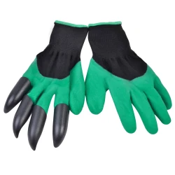 Set 2 Manusi cu Gheare pentru gradinarit