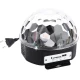 Glob Disco Cu Boxa Laser Club Cu Telecomanda, Bluetooth, Redare Audio Mp3
