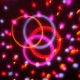 Glob Disco Cu Boxa Laser Club Cu Telecomanda, Bluetooth, Redare Audio Mp3