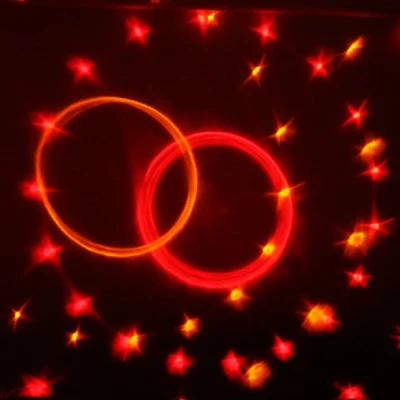Glob Disco Cu Boxa Laser Club Cu Telecomanda, Bluetooth, Redare Audio Mp3