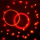 Glob Disco Cu Boxa Laser Club Cu Telecomanda, Bluetooth, Redare Audio Mp3