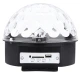 Glob Disco Cu Boxa Laser Club Cu Telecomanda, Bluetooth, Redare Audio Mp3