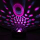 Glob Disco Cu Boxa Laser Club Cu Telecomanda, Bluetooth, Redare Audio Mp3