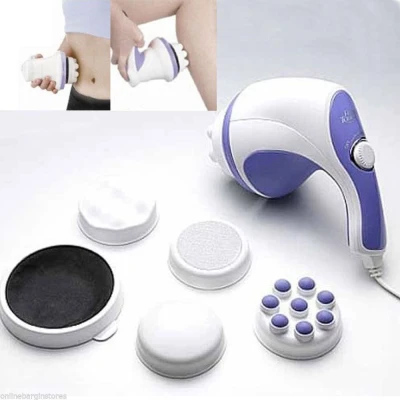 Aparat De Masaj SpinTon BLUE